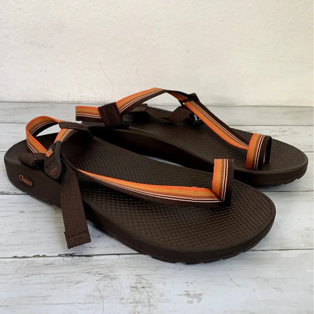 NWB Chaco Men's Bodhi Sandals in Belt Java